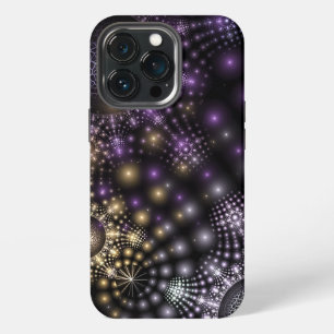 Fraktal-Kugel-Kunst-Mandala-Universum-iPhone-Hülle iPhone 13 Pro Hülle