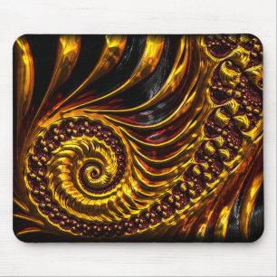 Fraktal-Kunst 33-Mauspad Mousepad