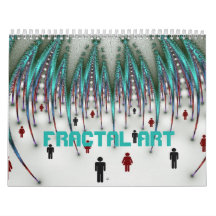 Fraktal-Kunst
