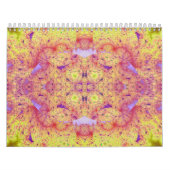 Fraktal-Kunst-Kalender 2015 D Kalender (Titelbild)
