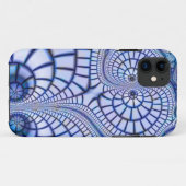 Fraktal-Kunstgehäuse für iPhone4 Case-Mate iPhone Hülle (Rückseite (Horizontal))