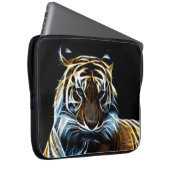 Fraktal Laptopschutzhülle (Vorne Rechts)