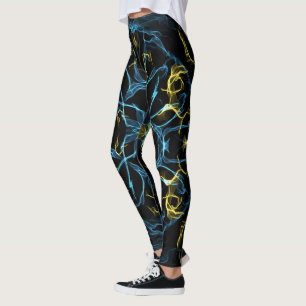 Fraktal Leggings