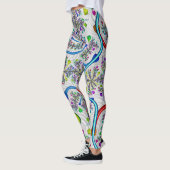 Fraktal-Leggings Leggings (Links)