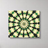 Fraktal Leinwanddruck (Vorderseite)