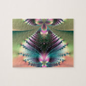 Fraktal Lover's Jigsaw Puzzle (Horizontal)
