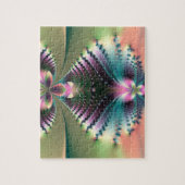 Fraktal Lover's Jigsaw Puzzle (Vertikal)