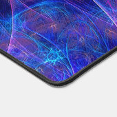 Fraktal Magen Bet Schreibtischunterlage (Ecke)