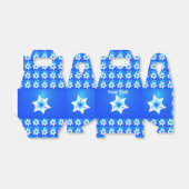 Fraktal Magen Lavan (White Star) Geschenkschachtel (Ungefaltet)