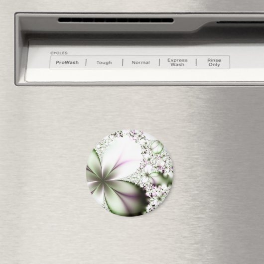 Fraktal Magnet (In Situ (Geschirrspüler))