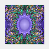 Fraktal Magnet 1 (Vorne)