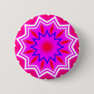 Fraktal Mandala - 05 Button