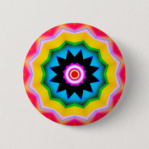 Fraktal Mandala - 12 Button