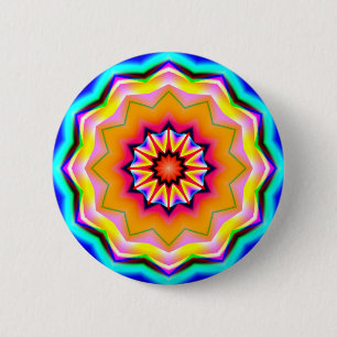 Fraktal Mandala - 20 Button
