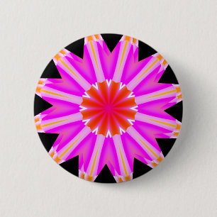 Fraktal Mandala - 23 Button