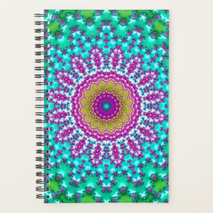 Fraktal Mandala 3 Planer