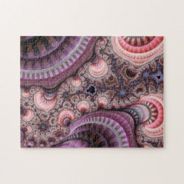 Fraktal Mandelbrot neue Welt Puzzle