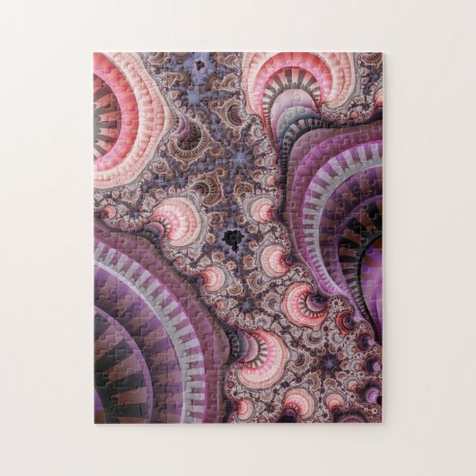 Fraktal Mandelbrot neue Welt Puzzle (Vertikal)