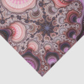 Fraktal Mandelbrot neue Welt Seidenpapier (Detail)