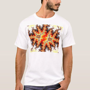 Fraktal mandelbrot set T-Shirt