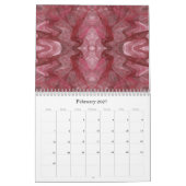 Fraktal Mania Calendar Kalender (Feb 2027)