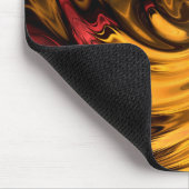 Fraktal Marble 5-1 Mousepad Optionen (Ecke)