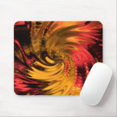 Fraktal Marble 5-1 Mousepad Optionen (Mit Mouse)