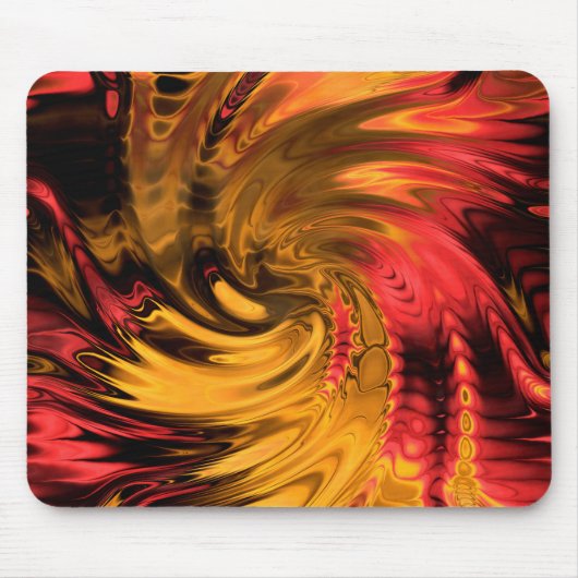 Fraktal Marble 5-1 Mousepad Optionen (Vorne)