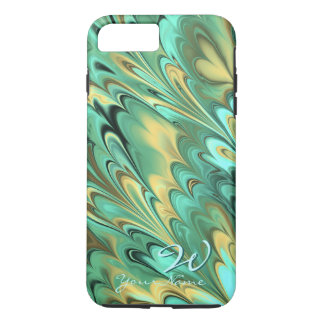 Fraktal Marble 6-2 Case-Mate iPhone Hülle
