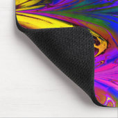Fraktal Marble 7A Mousepad (Ecke)