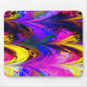 Fraktal Marble 7A Mousepad (Vorne)