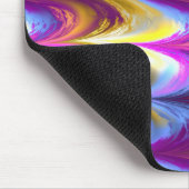 Fraktal Marble 8-2 Mousepad (Ecke)