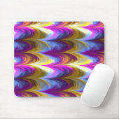 Fraktal Marble 8-2 Mousepad (Mit Mouse)