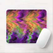 Fraktal Marmor 4-1 Mousepad (Mit Mouse)