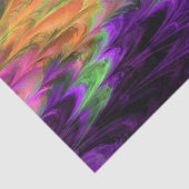 Fraktal-Marmor 4-1 Seidenpapier (Ausschnitt)