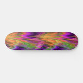 Fraktal Marmor 4-1 Skateboard (Horizontal)