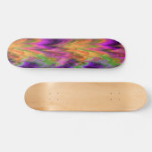 Fraktal Marmor 4-1 Skateboard (Horizontal)