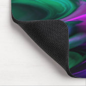 Fraktal-Marmor 4-2 Mousepad (Ecke)