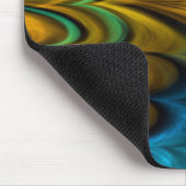 Fraktal Marmor 4-4 Mousepad (Ecke)