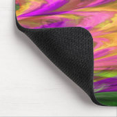 Fraktal-Marmor 4-7 Mousepad (Ecke)