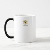 FRAKTAL-Maske spielt keine Rolle in Rot-Gelb Verwandlungstasse (Links)