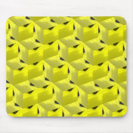 Fraktal-Mauspad Mousepad (Vorne)