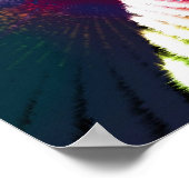 Fraktal Maze 5a Poster (Ecke)