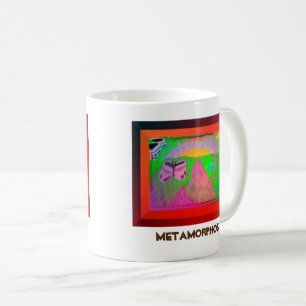 Fraktal Metamorphose Tasse