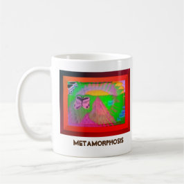 Fraktal Metamorphose Tasse