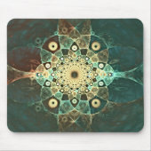 Fraktal Mousepad (Vorne)