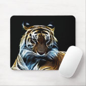 Fraktal Mousepad (Mit Mouse)