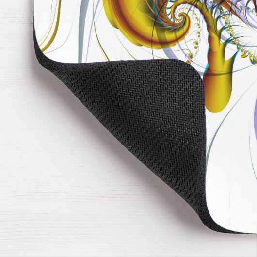 Fraktal Mousepad (Ecke)