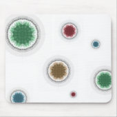 Fraktal Mousepad (Vorne)