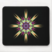Fraktal Mousepad (Vorne)